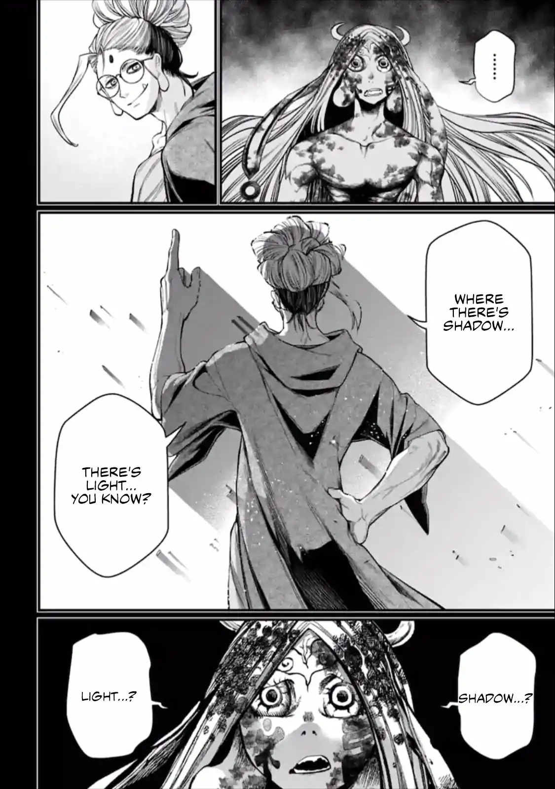 Shuumatsu no Valkyrie Chapter 45 49